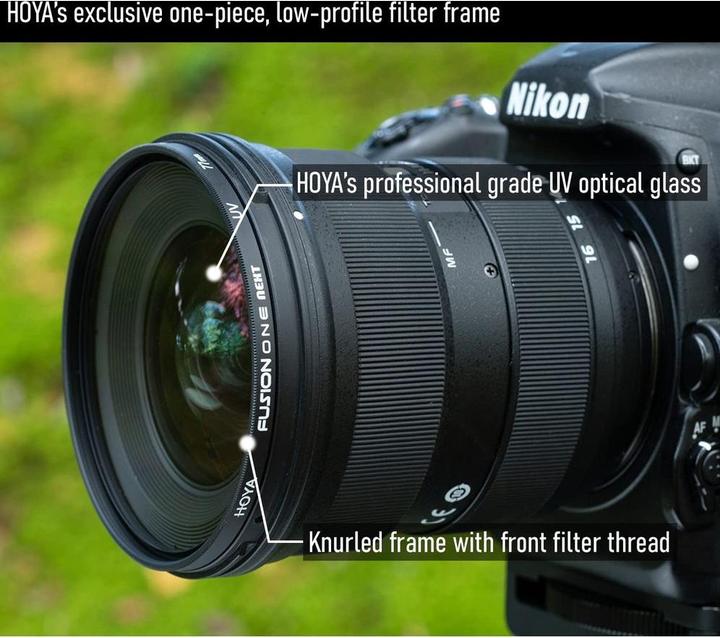 Produktbild Hoya Fusion ONE Next UV Filter (77 mm, UV-Filter)