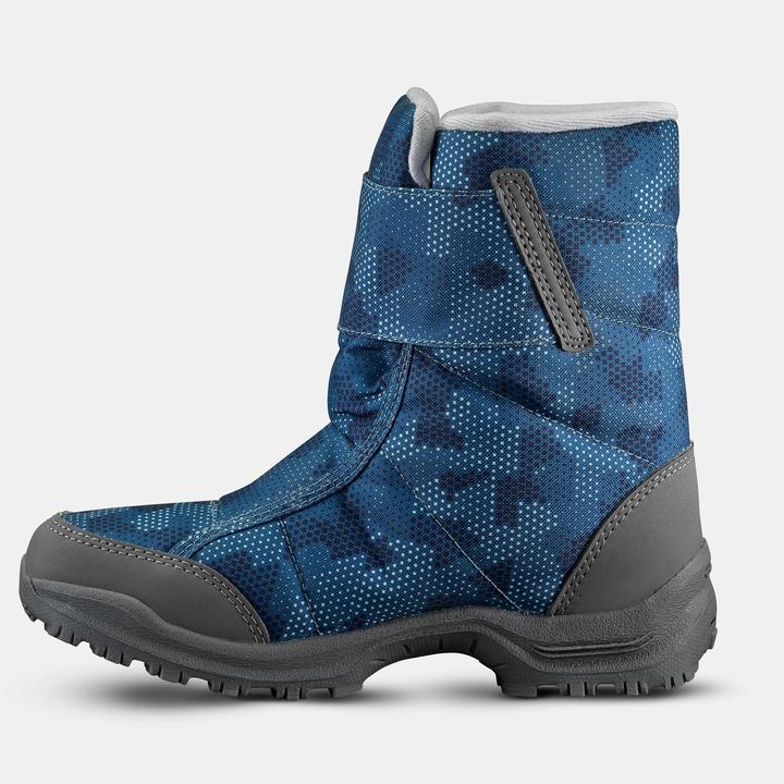 Image du produit Quechua Bottes de neige garçons SH100 X-Warm imperméable synthétique (33)