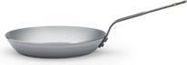 Actual product image de Buyer Mineral B Element (Frying pan, Iron, Steel, 24 x 3.90 cm)