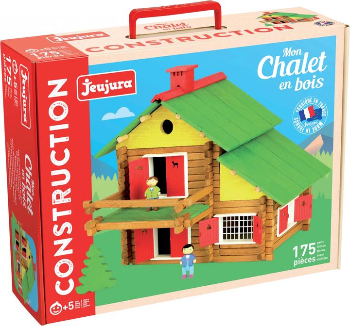 Image du produit Jeujura 8004 Jouets de construction