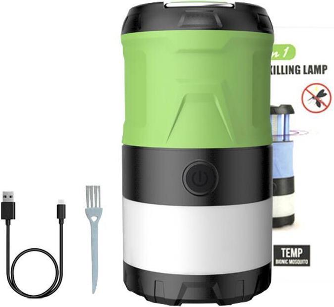 Productafbeelding Superfire Lampa kempingowa SupFire T15, USB, 350lm, UV, 300m