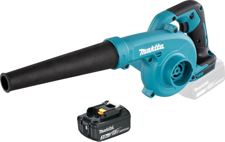Makita DUB185F Akku (Akkubetrieb)