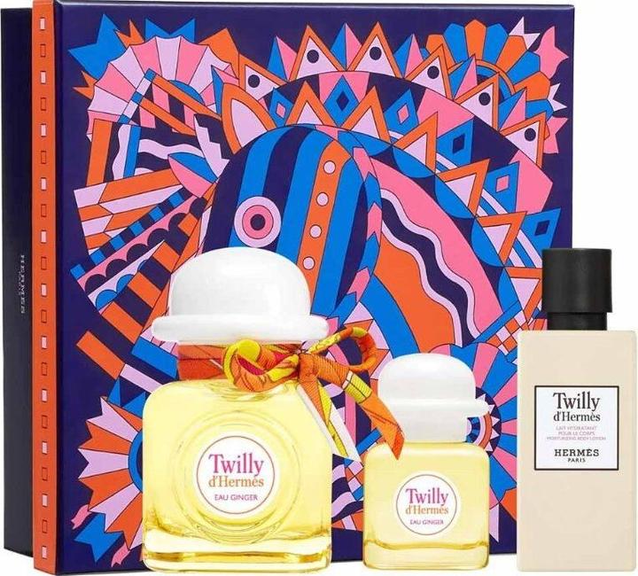 Actual product image Hermès Twilly d' Eau Ginger (Eau de parfum, 50 ml)
