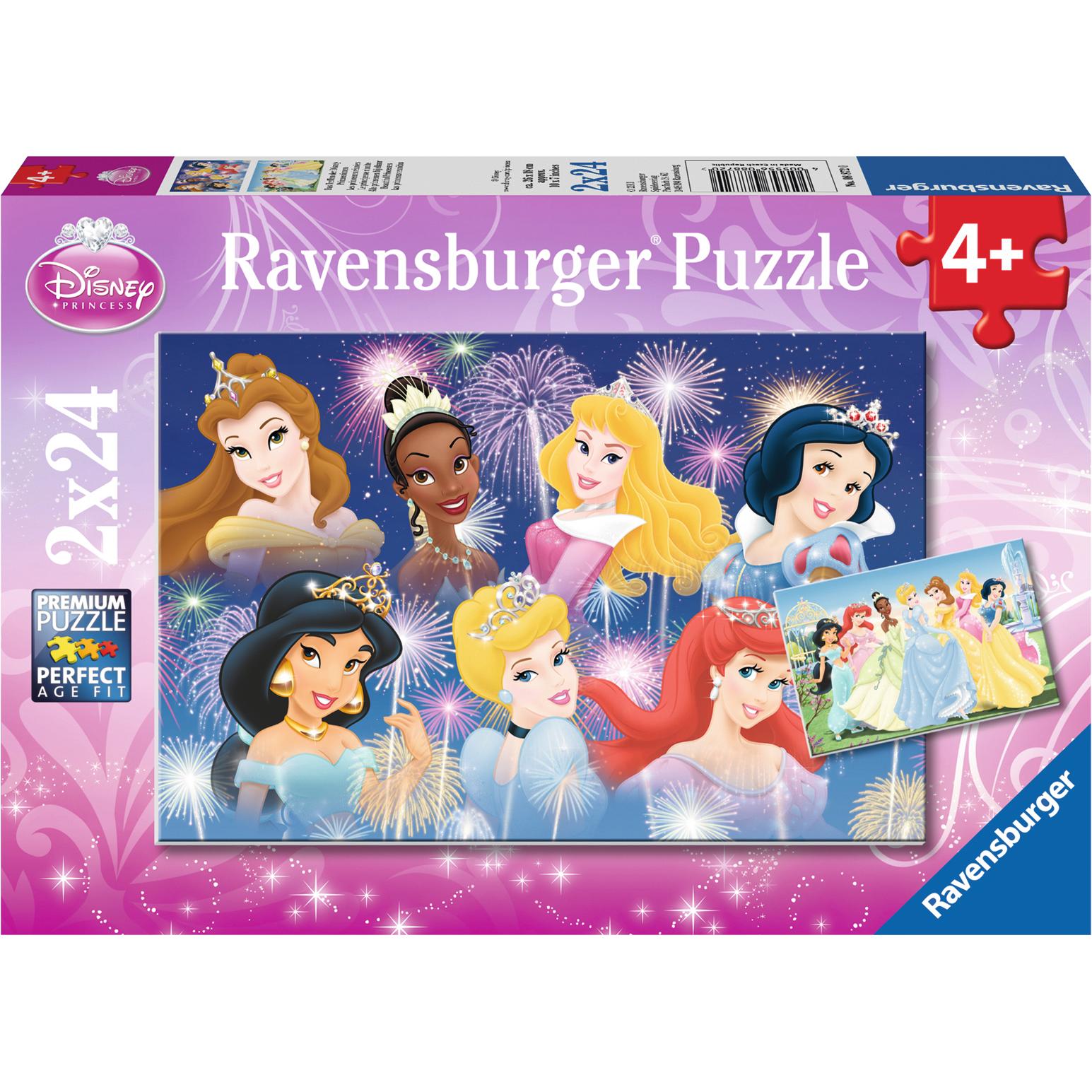 Ravensburger 4005556088720 (24 Teile)