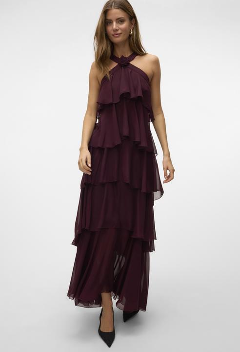 Immagine prodotto Vero Moda VMFELICIA Abito lungo Abito da festa (L)