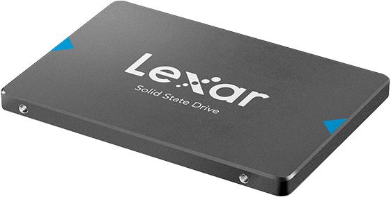 Immagine prodotto Lexar NQ100 Serial ATA III (960 GB, 2.5")