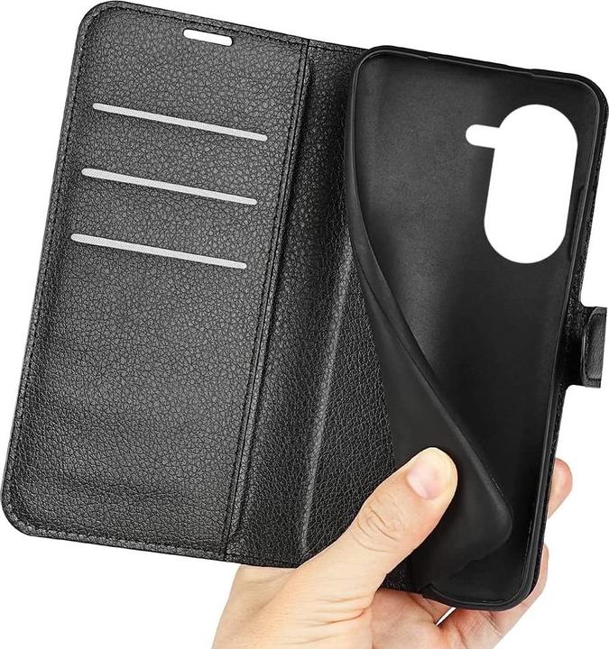 Actual product image Screenguard Asus Zenfone 10 Leather Guard Leather Case (Asus Zenfone 10)