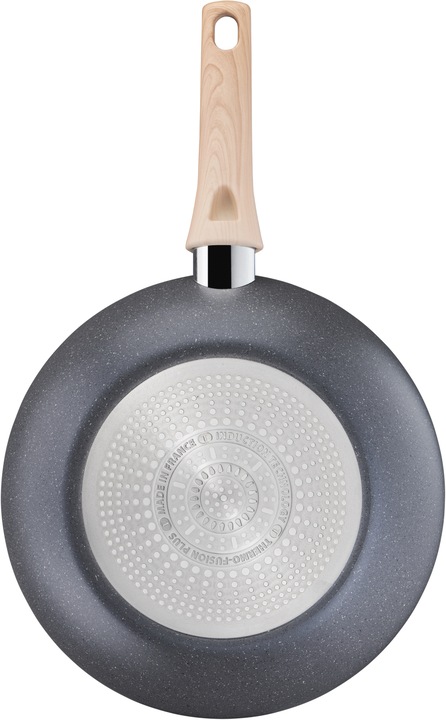 Actual product image Tefal Natural Force G2661902 Pan Wok / Frying Pan Round (28 cm, Wok, Aluminium)