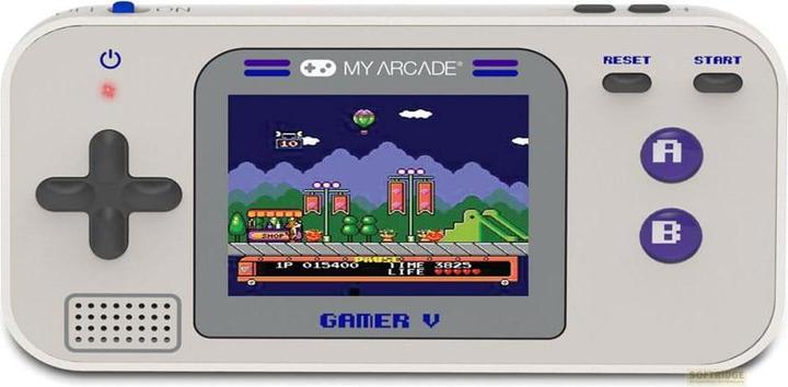 Image du produit Sombo Retro Gamer V Classic 220 Games