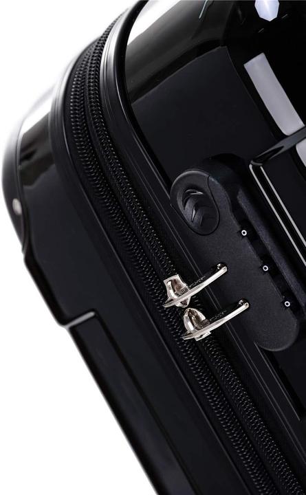 Actual product image Beibye Travel Case 2048, M, Black (45 l)