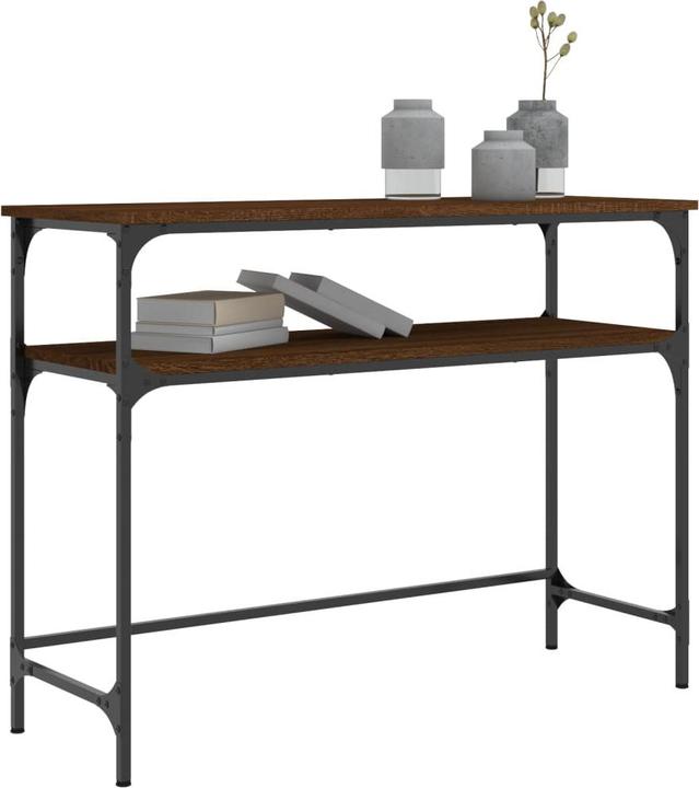 Produktbild vidaXL Konsolentisch (35.50 x 35.50 x 75 cm)