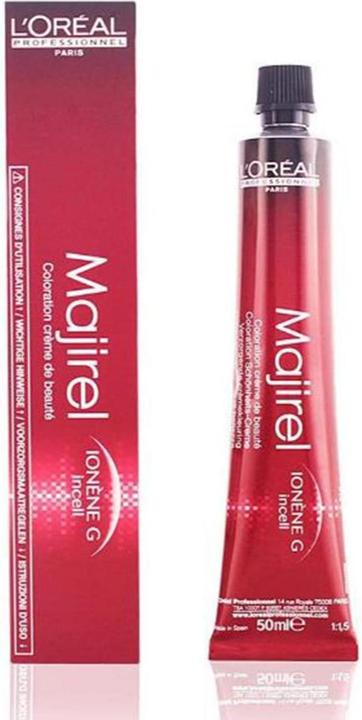Actual product image L'Oréal Professionnel Majirel (8.3 Light Blonde Gold)