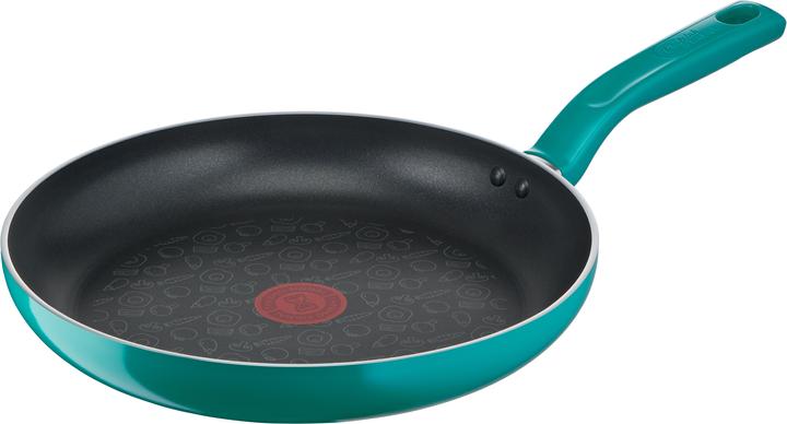 Produktbild Tefal Chefclub by Pasta La Vista Kochgeschirr-Set (Pfannenset + Topfset, Aluminiumguss)