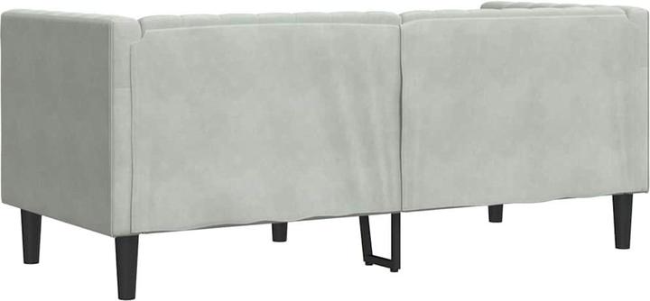 Image du produit vidaXL Samtsofa
