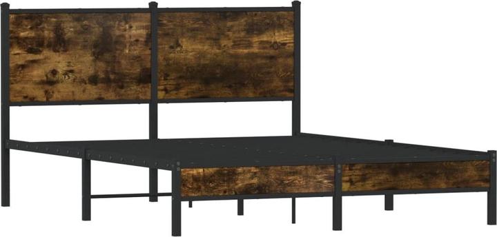 Actual product image vidaXL Bettgestell (150 x 200 cm)