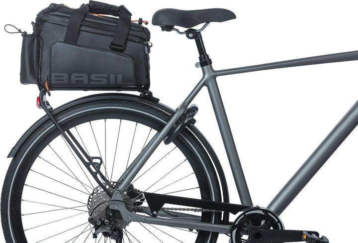Produktbild Basil Miles XL Pro (36 l, Gepäckträgertasche)