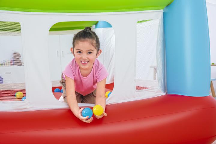 Image du produit Bestway Château gonflable Fisher-Price