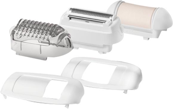 Actual product image Calor EP5660C0 epilator 24 tweezers