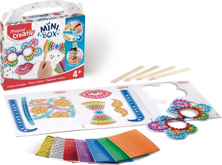 Productafbeelding Maped 907015 Kunst/knutselspeelgoed