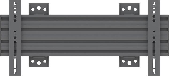 Actual product image Multibrackets Wall mount Ultrastretch, VESA 100x100-400x200 (Wall, 37", 50 kg)