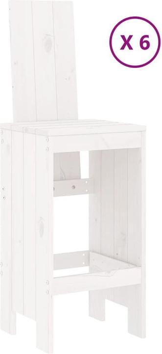 Produktbild vidaXL Gartenbar Set (159.50 x 82.50 x 110 cm)
