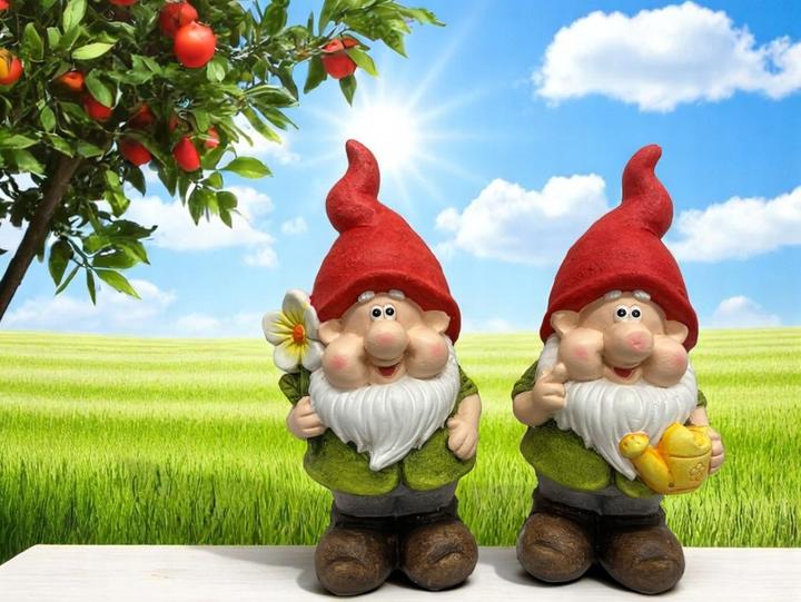 Actual product image GuGus Gartenzwerg