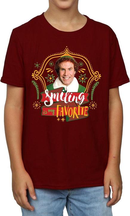 Produktbild Elf Buddy Smiling TShirt Jungen (152, 158)