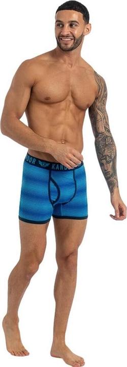 Immagine prodotto Kandor Jeckers Boxer Design Assortiti Uomo Misura Confezione 7 (L, Confezione da 7)