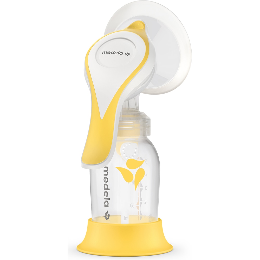 Medela, Milchpumpe, Harmony Milchpumpe Manuell