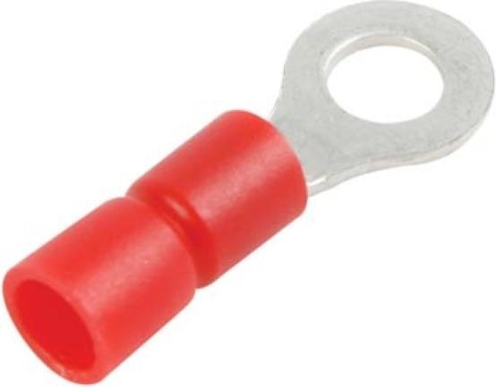Produktbild Velleman Ring Terminal Red 4.3Mm
