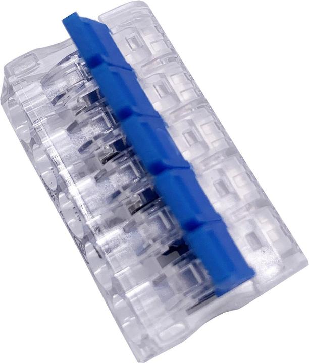 Actual product image Luxula Connection terminals 5-pole