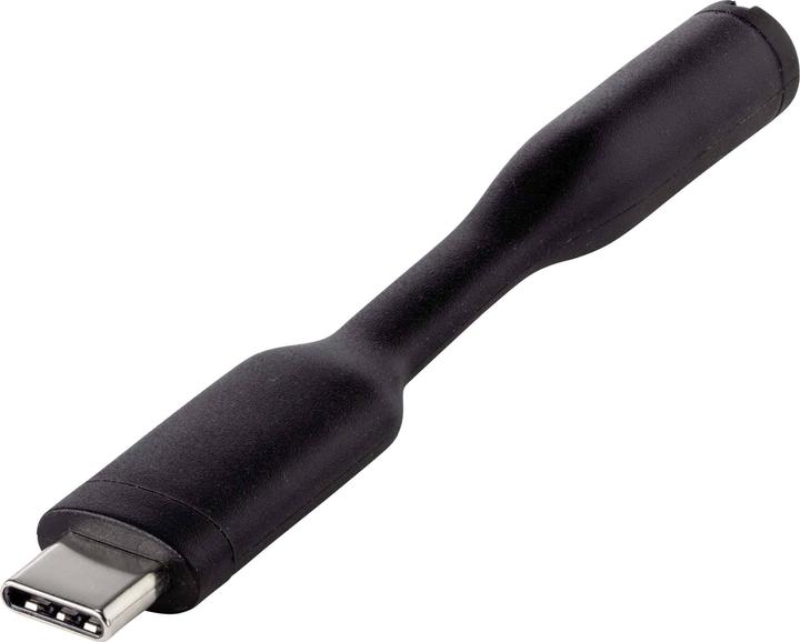 Produktbild Renkforce USB-C auf 3.5 mm Audio-Adapterkabel