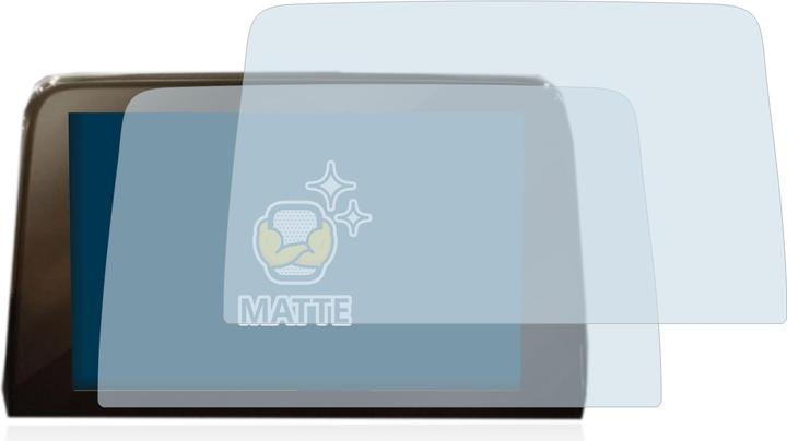 Actual product image BROTECT Anti-glare screen protector matt