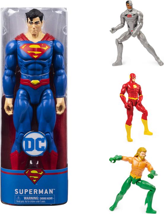 Produktbild Spin Master DC -Actionfigur
