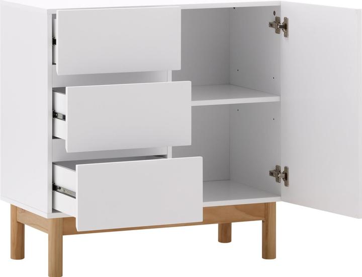 Actual product image micasa Marlin (80 x 41.50 x 80 cm)