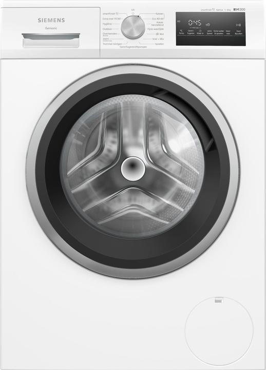 Siemens WM14N201NL (8 kg, Links)