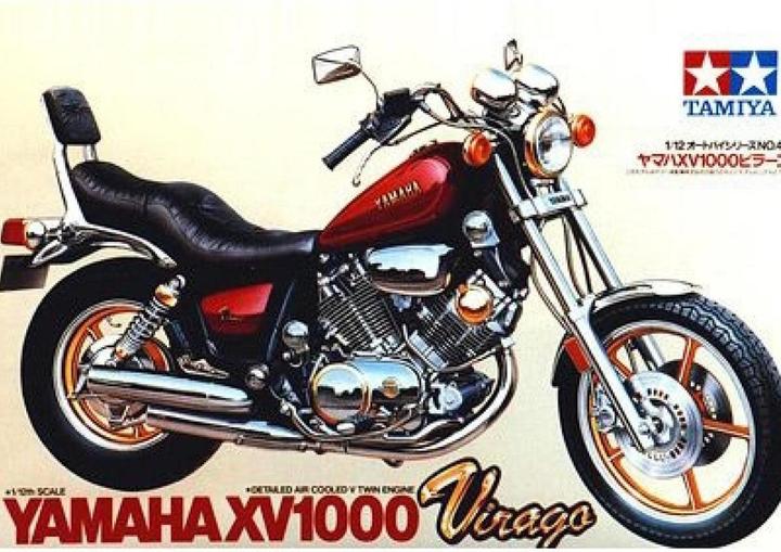 Image du produit Tamiya Yamaha Virago
