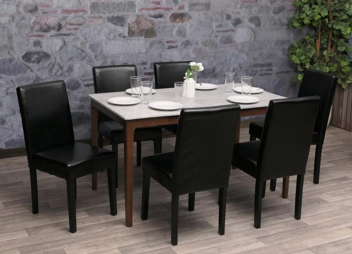 Actual product image JOHN316 Esszimmerstuhl