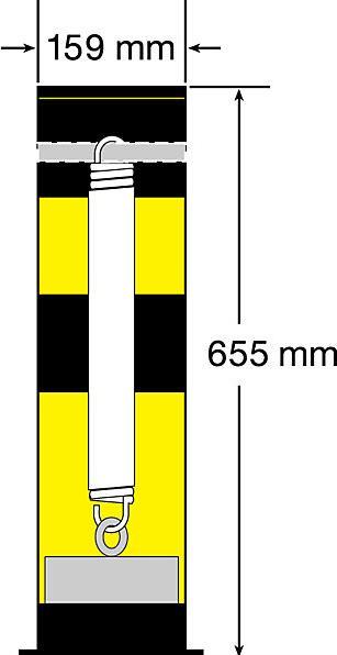 Produktbild Moravia Poller