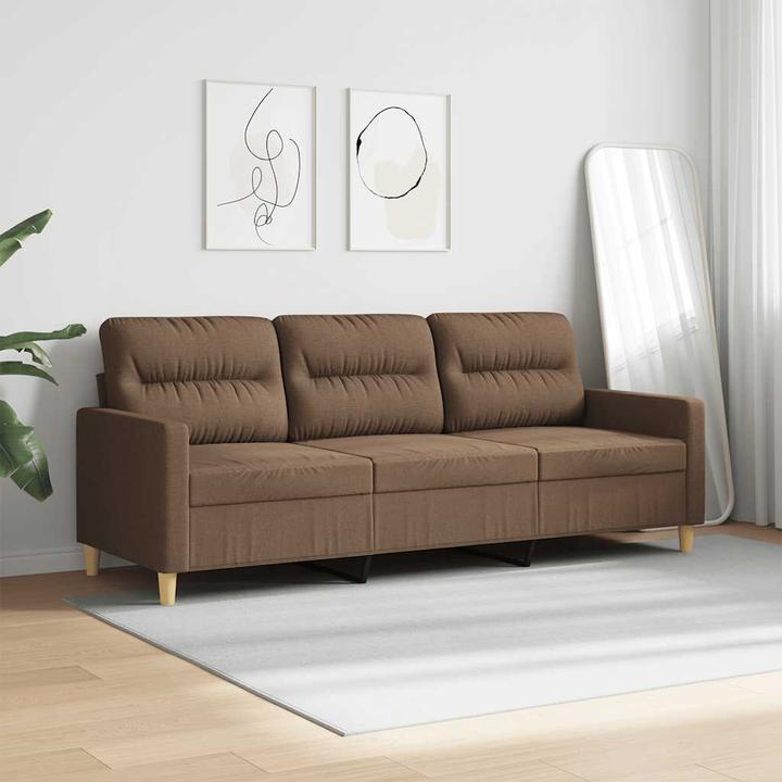 Produktbild vidaXL 3-Sitzer-Sofa (3-Sitzer)
