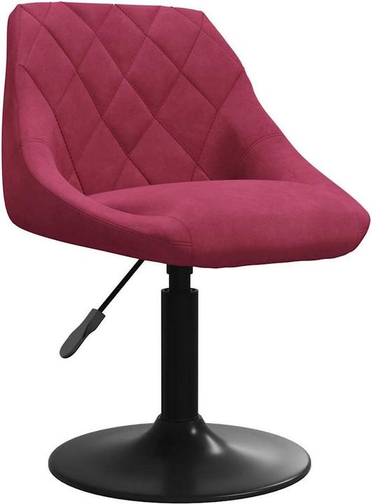 Produktbild vidaXL Drehbarer Esszimmerstuhl