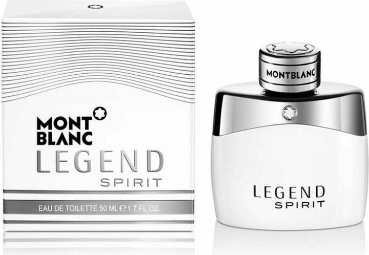 Actual product image Montblanc Legend Spirit (Eau de toilette, 50 ml)