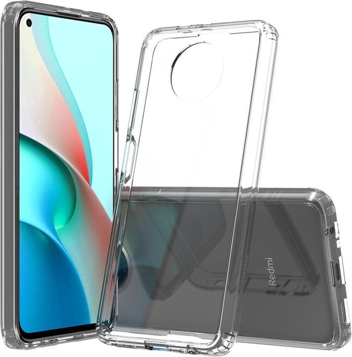 Actual product image Screenor 25563 Cell Phone Protective Case (6.5 Inch) Cover (Xiaomi Redmi Note 10 5G)