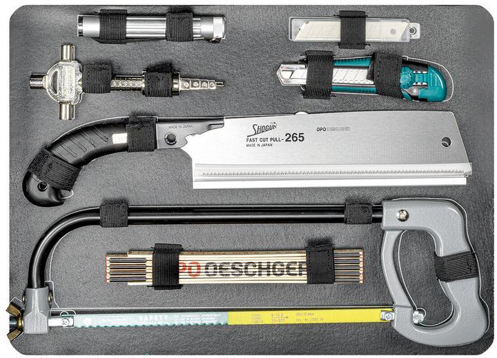 Produktbild technocraft Pro Wood 4 (129 Teile)