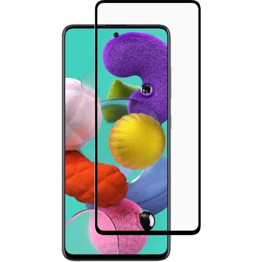 Screenor 16346 Displayschutzfolie für Mobiltelefone Klare Bildschirmschutzfolie Samsung (e) (1 Stück, Samsung Galaxy A32...