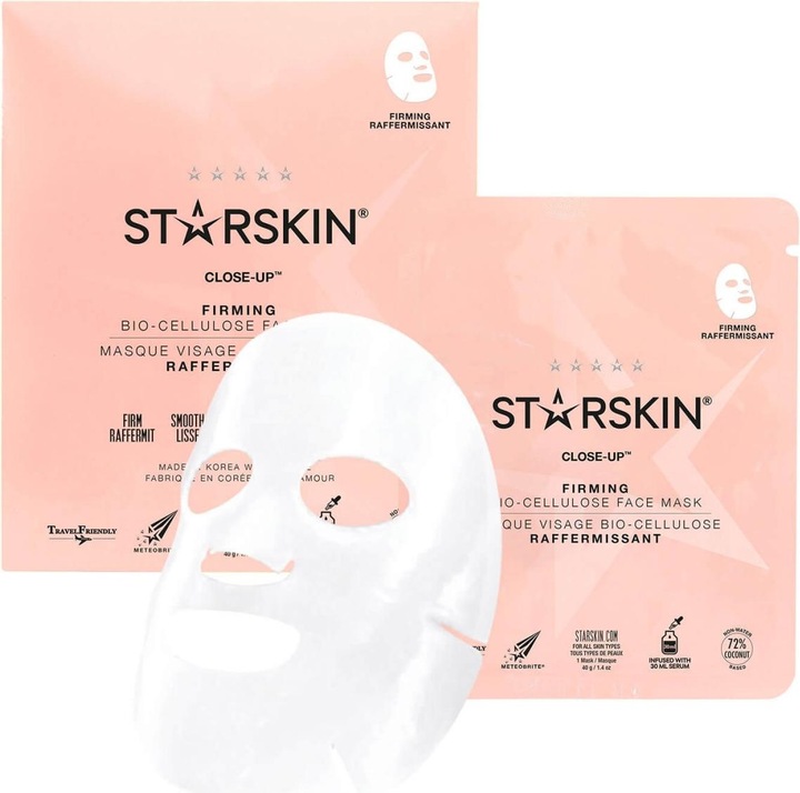 Image du produit Starskin - Masque raffermissant pour le visage Close-up (1 ml)