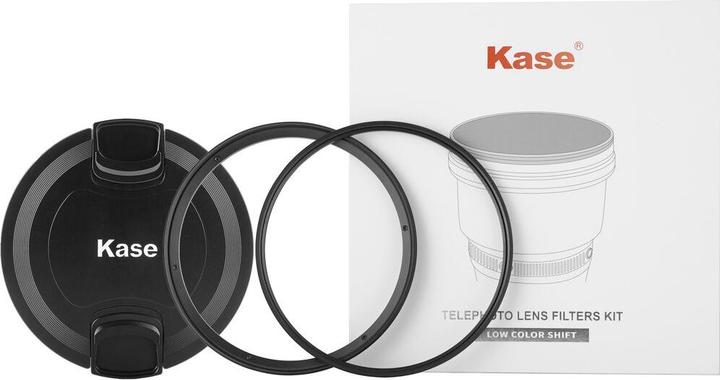 Produktbild Kase Sony FE 300mm f/2.8 MCUV Filter kit (with lens cap) (UV-Filter)