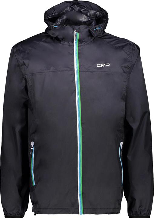 Immagine prodotto CMP Campagnolo Giacca con cappuccio Ripstop Fix (46, S)
