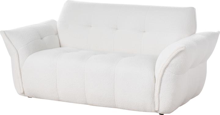 Actual product image Beliani Halba (2 person sofa)
