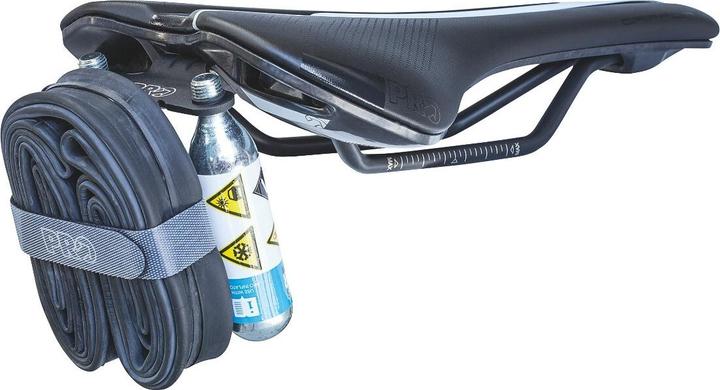 Image du produit PRO Bike Gear Support De Cartouche De Co2 Sur La Selle Support De Selle Intégré (Remplacement des cartouches de CO2)